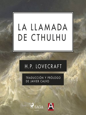 La llamada de Cthulhu - Audiobook
